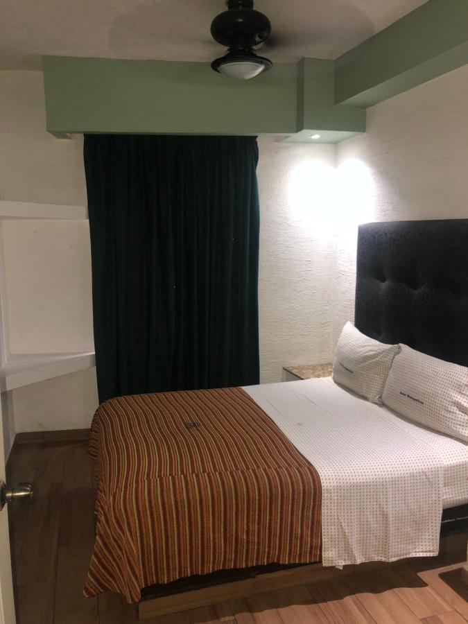 Hotel Metropolitan غوادالاجارا المظهر الخارجي الصورة